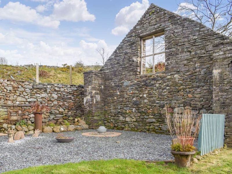 Outhouse- click for photo gallery